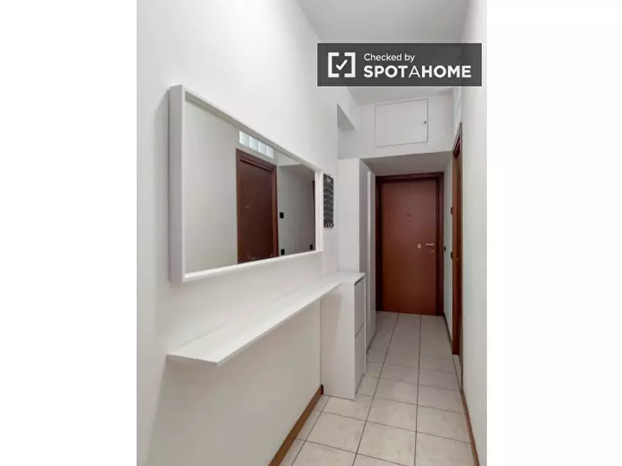 Immagine 14 di Appartamento in affitto  in Via Carlo Armellini a Milano