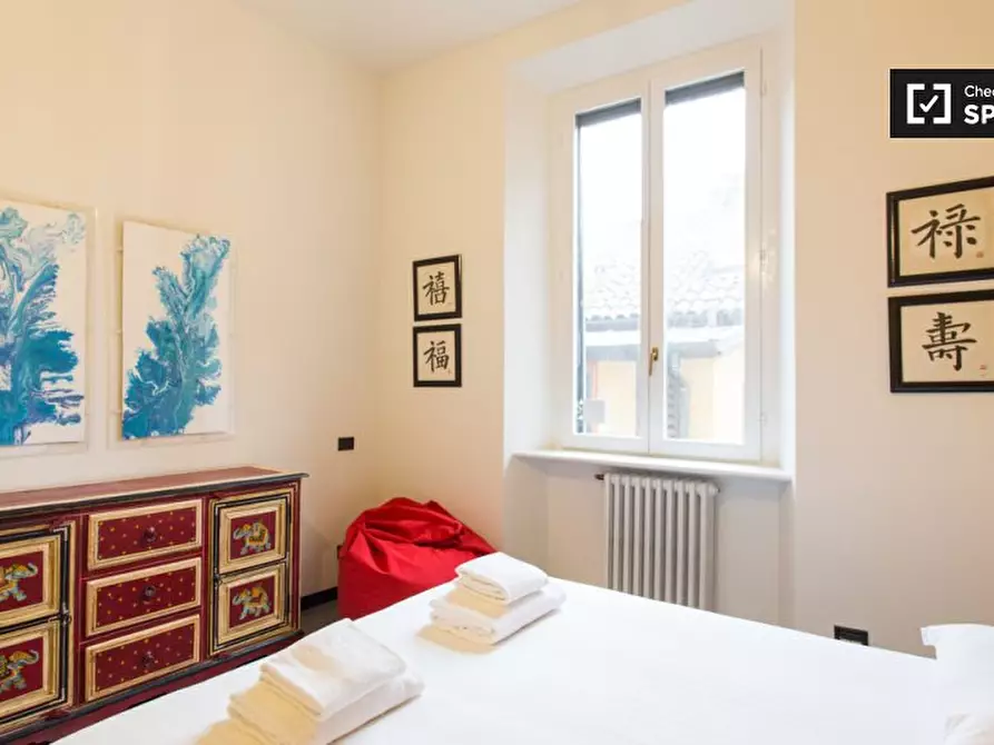 Immagine 12 di Appartamento in affitto  in Via Terraggio a Milano