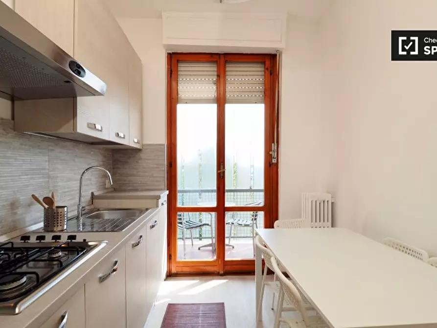 Immagine 8 di Camera condivisa in affitto  in Via Sapri a Milano