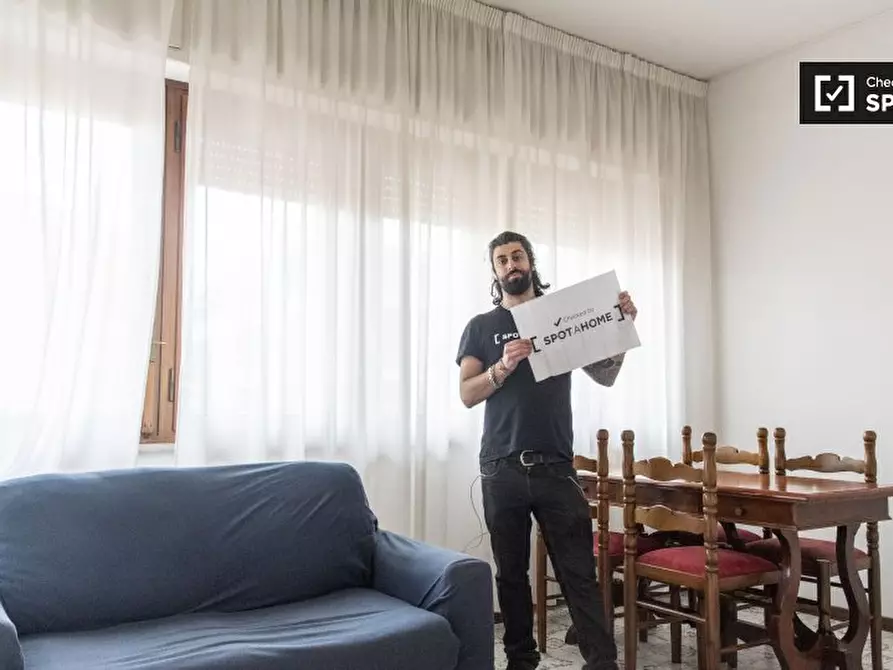 Immagine 13 di Ufficio in affitto  in Via della Balduina a Roma