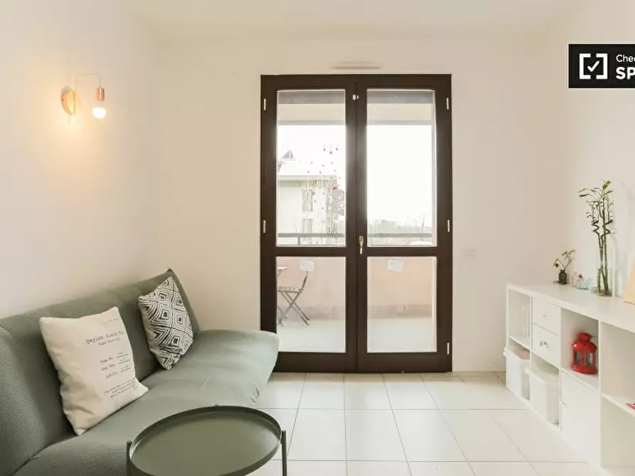 Immagine 2 di Appartamento in affitto  in Via Erice, 20141 Milano MI, Italy a Milano