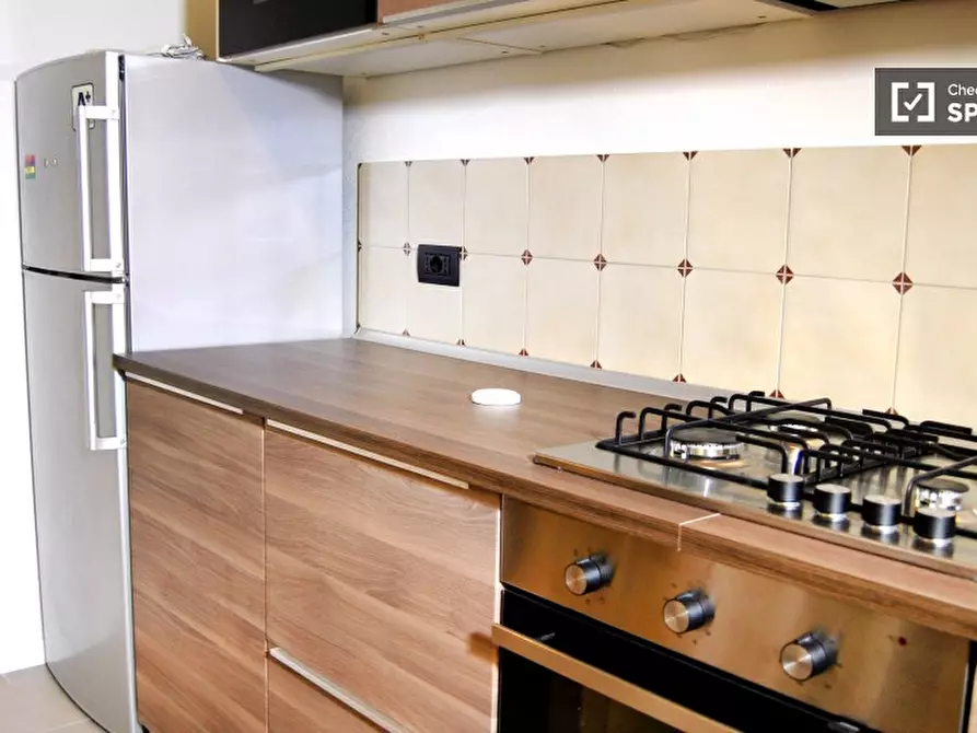 Immagine 13 di Appartamento in affitto  in piazza sei febbraio a Milano