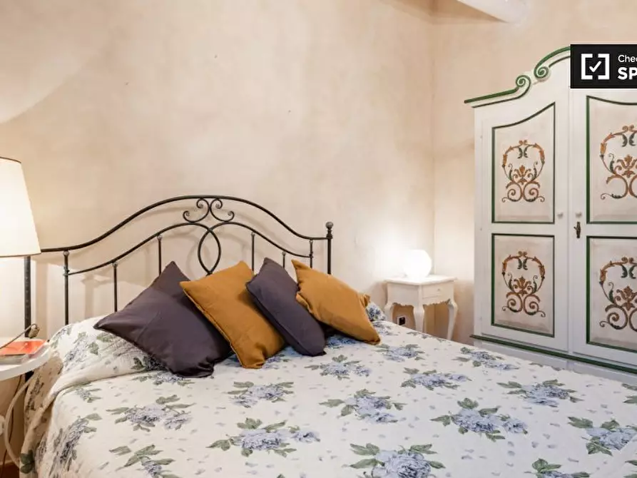 Immagine 10 di Appartamento in affitto  in Via Ghibellina a Firenze