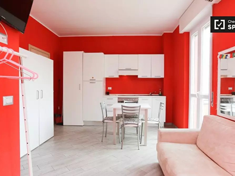 Immagine 14 di Ufficio in affitto  in Via Bordighera a Milano