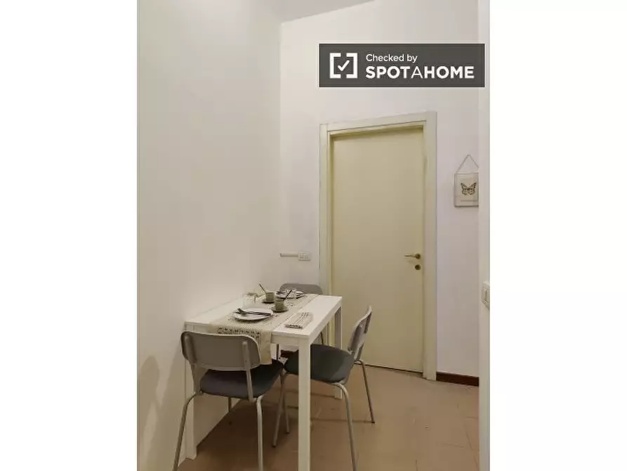 Immagine 9 di Camera condivisa in affitto  in Via Anton Giulio Barrili a Milano