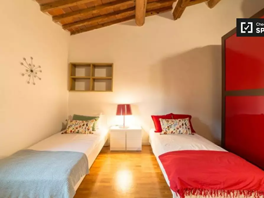 Immagine 2 di Camera condivisa in affitto  in Via del Ponte alle Mosse a Firenze