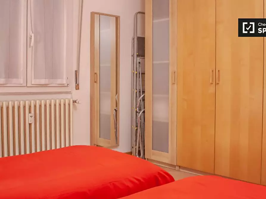 Immagine 7 di Appartamento in affitto  in Via Mincio a Milano