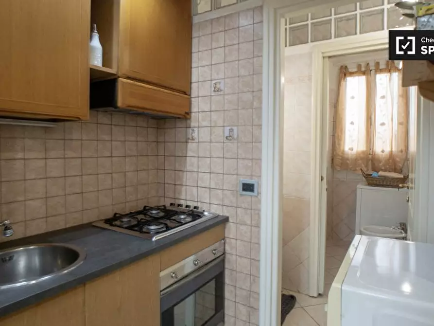 Immagine 11 di Appartamento in affitto  in Via della Chiesa Rossa, 20142 Milano MI, Italy a Milano