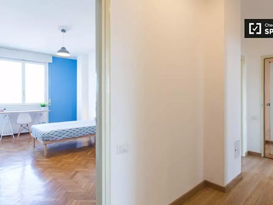 Immagine 9 di Camera condivisa in affitto  in Via Michelangelo Buonarroti a Milano