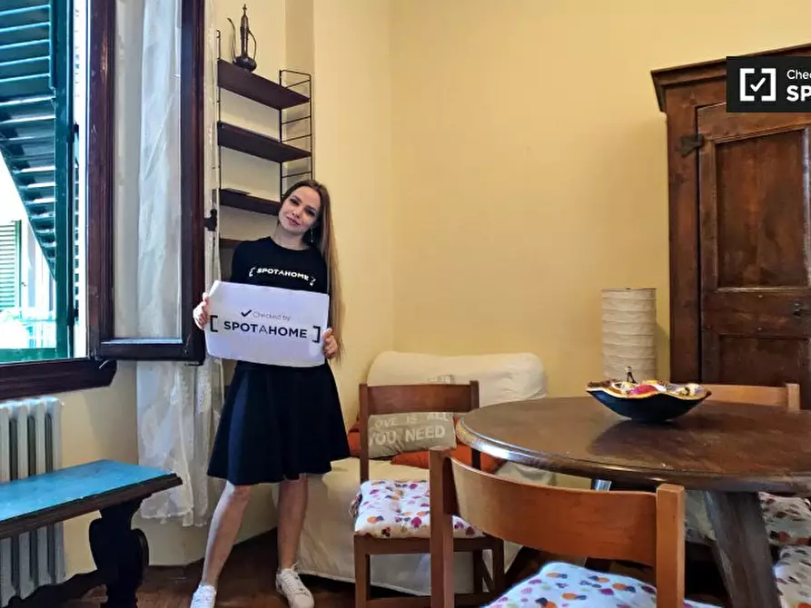 Immagine 16 di Camera condivisa in affitto  in Via Luigi Pulci, 50124 Firenze FI, Italy a Firenze