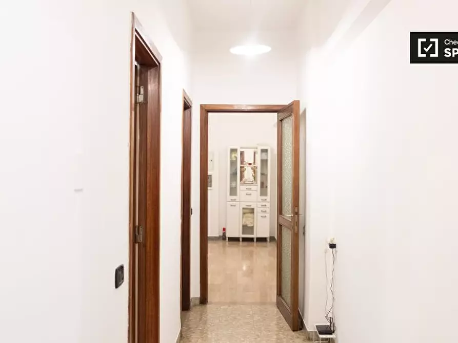 Immagine 19 di Camera condivisa in affitto  in Via Pietro Blaserna a Roma