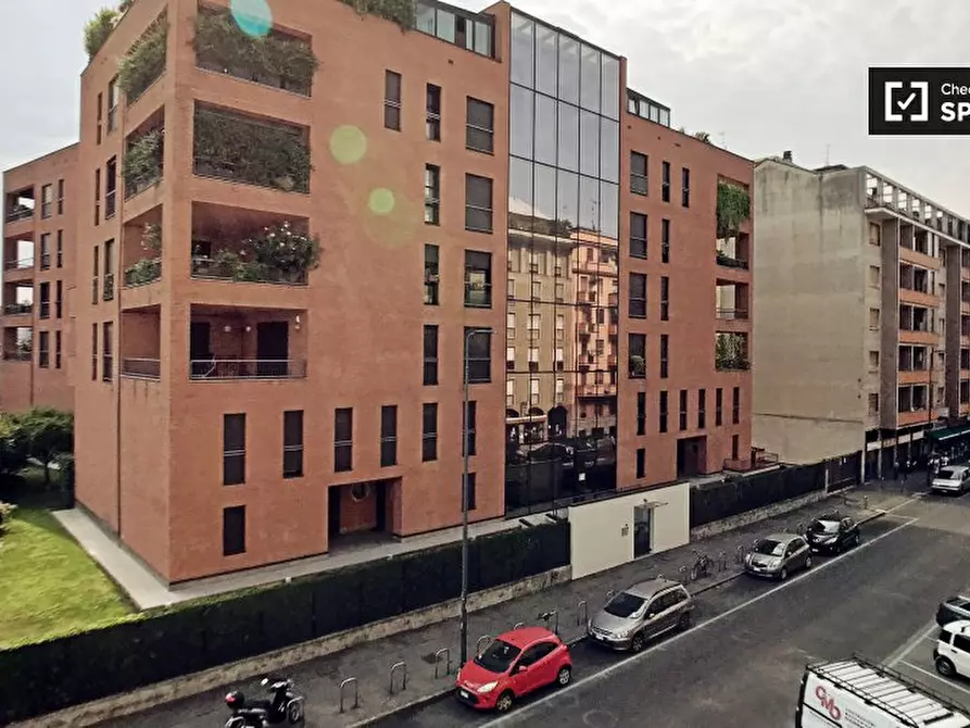 Immagine 12 di Ufficio in affitto  in Via Gianfranco Zuretti, 20125 Milano MI, Italy a Milano