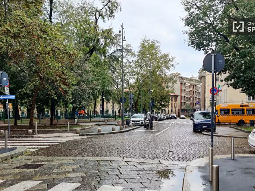 Immagine 18 di Ufficio in affitto  in Via Gaudenzio Ferrari a Milano