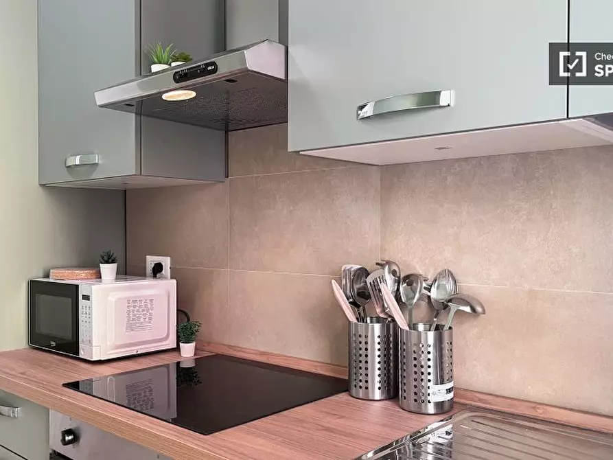 Immagine 14 di Camera condivisa in affitto  in Via Monte Sabotino a Cinisello Balsamo