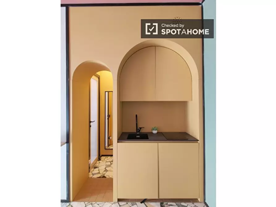 Immagine 6 di Ufficio in affitto  in Via Emilio Morosini a Milano