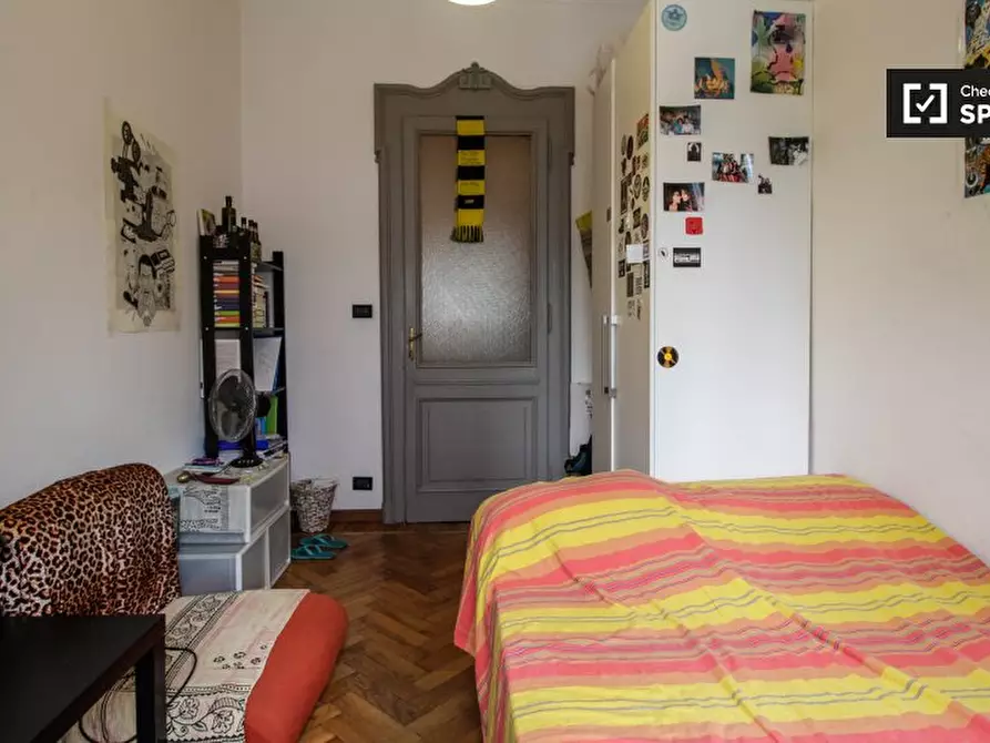 Immagine 3 di Camera condivisa in affitto  in Corso S. Maurizio a Torino