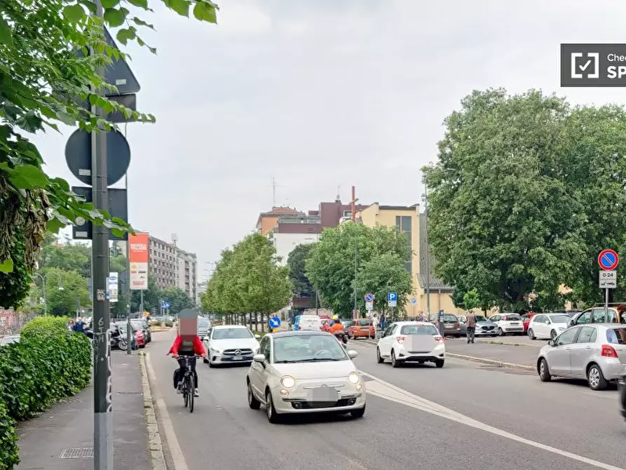 Immagine 18 di Appartamento in affitto  in Via Emilio de Marchi a Milano
