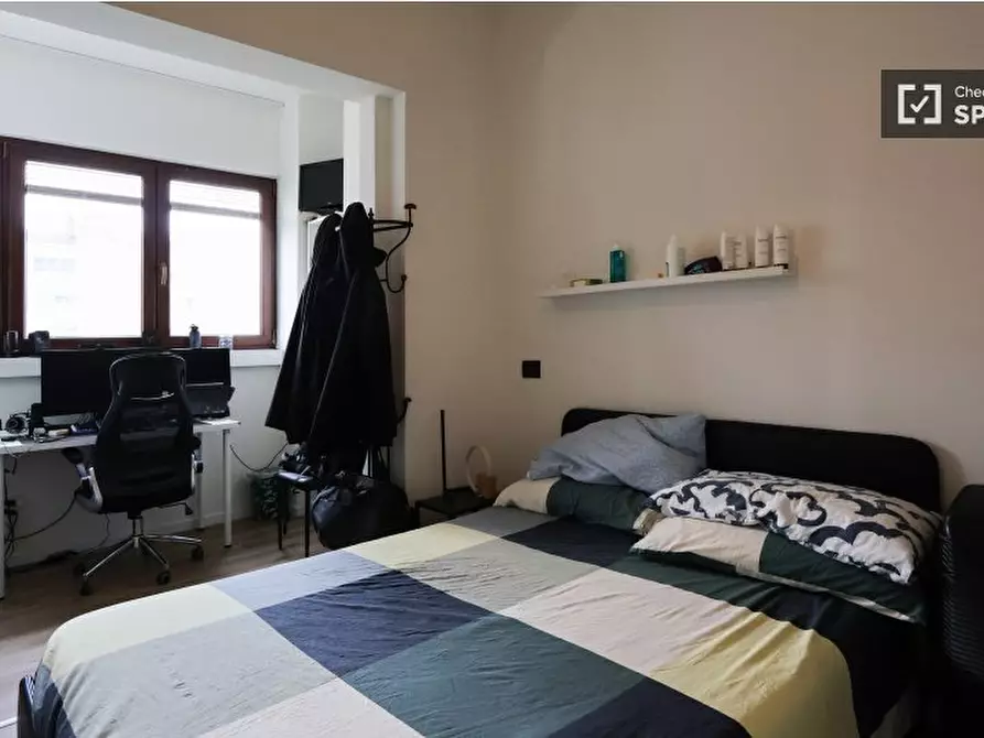 Immagine 4 di Camera condivisa in affitto  in Via Carlo Marx a Milano