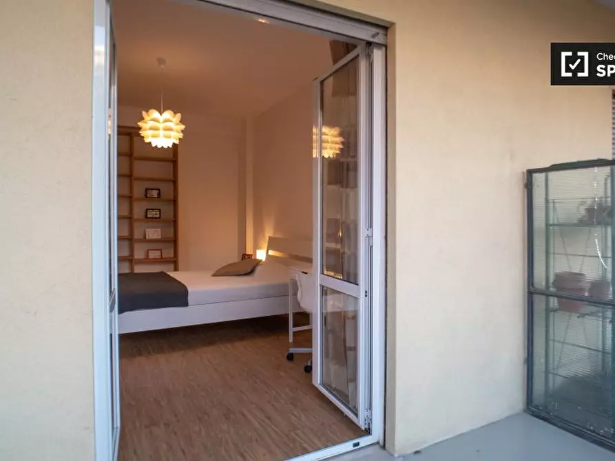 Immagine 6 di Camera condivisa in affitto  in Via Domokos, 20147 Milano MI, Italy a Milano