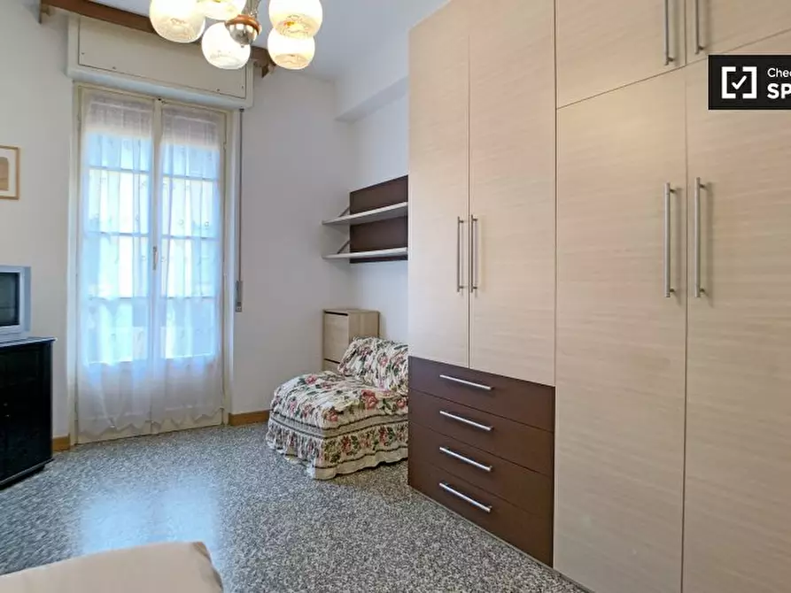 Immagine 16 di Appartamento in affitto  in Viale Col di Lana, 20136 Milano MI, Italy a Milano