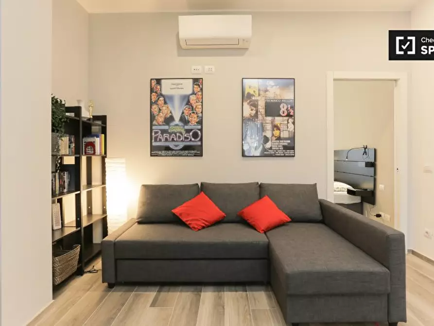 Immagine 6 di Appartamento in affitto  in Via Negroli, 20133 Milano MI, Italy a Milano