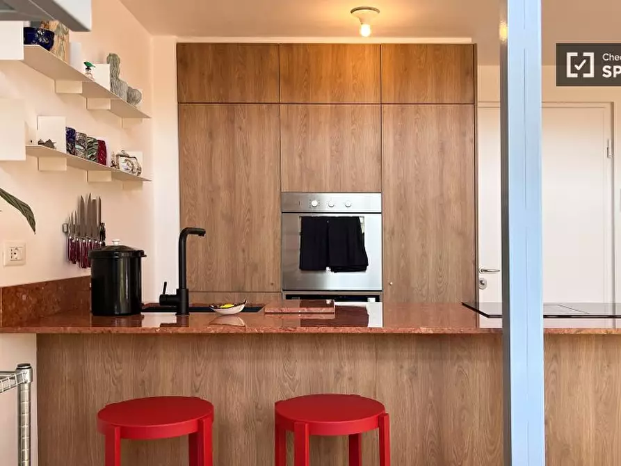 Immagine 8 di Appartamento in affitto  in Via Andrea Ponti a Milano