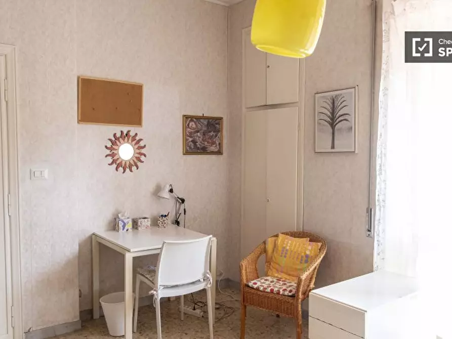 Immagine 2 di Camera condivisa in affitto  in Largo Girolamo Cocconi a Roma