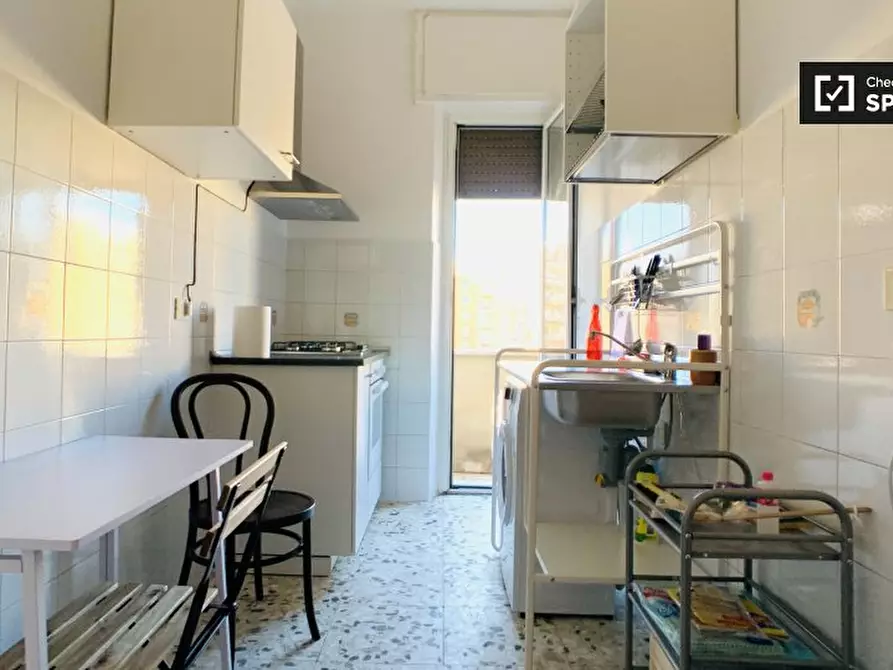 Immagine 8 di Appartamento in affitto  in Via della Marranella, 00176 Roma RM, Italy a Roma