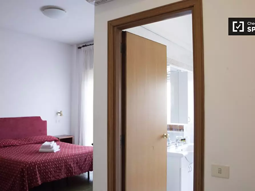 Immagine 10 di Appartamento in affitto  in Via della Balduina a Roma