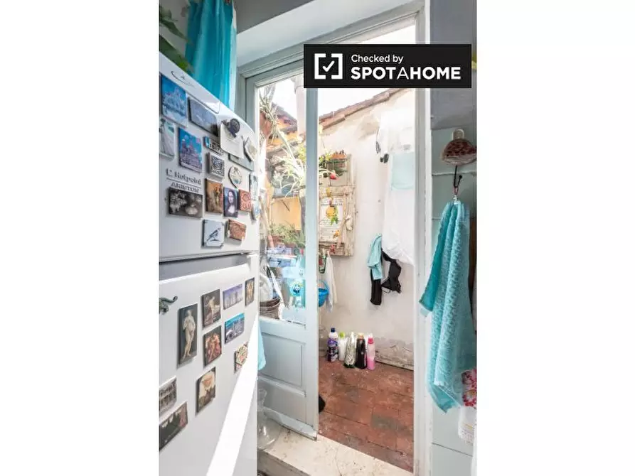 Immagine 9 di Camera condivisa in affitto  in Via dei Pandolfini, 50122 Firenze FI, Italy a Firenze