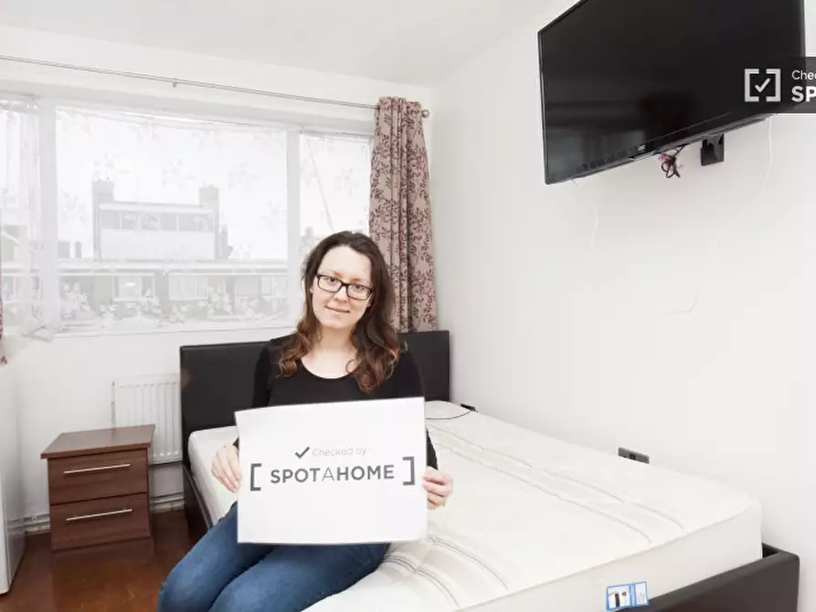 Immagine 4 di Camera condivisa in affitto  in Tildesley Road a Wandsworth