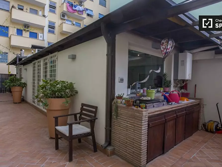 Immagine 14 di Ufficio in affitto  in Via Stefano Infessura, 00179 Roma RM, Italy a Roma