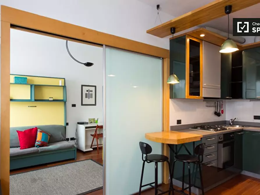 Immagine 4 di Appartamento in affitto  in Via Privata Martino Lutero a Milano