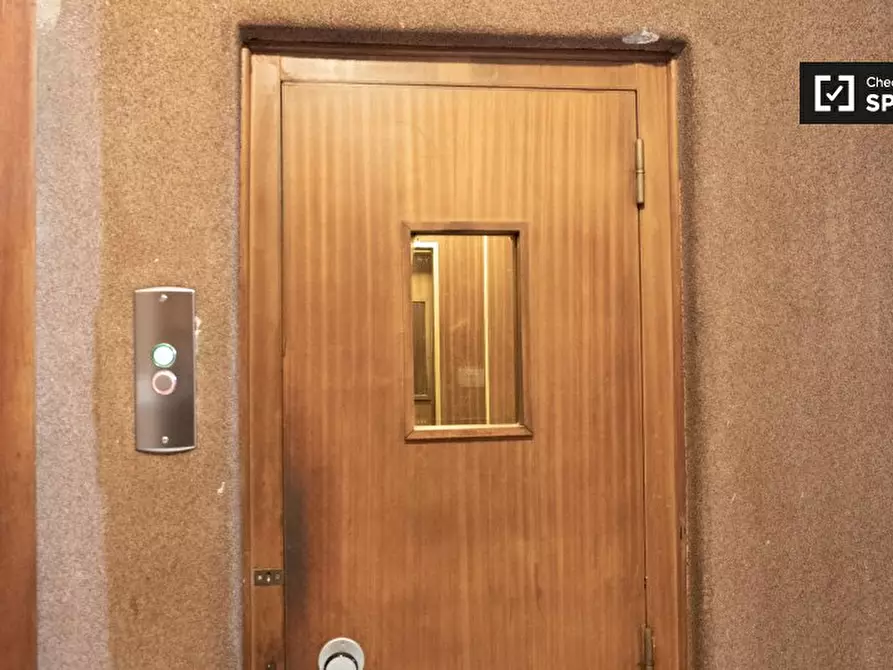 Immagine 17 di Camera condivisa in affitto  in Via Tiburtina a Roma