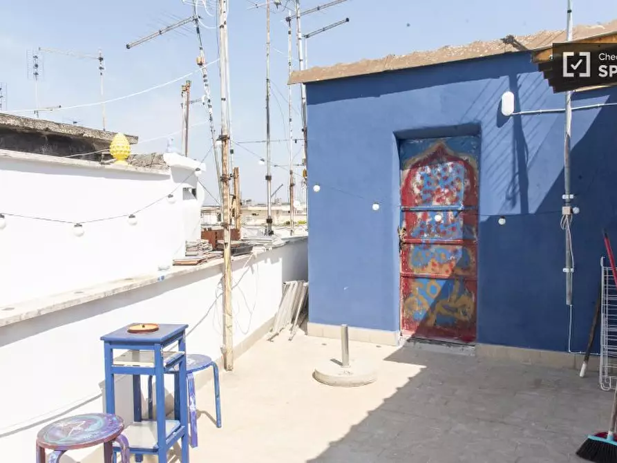 Immagine 11 di Appartamento in affitto  in Via Casilina a Roma