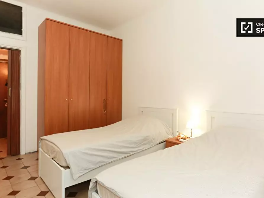 Immagine 2 di Camera condivisa in affitto  in Via Salvator Rosa a Milano