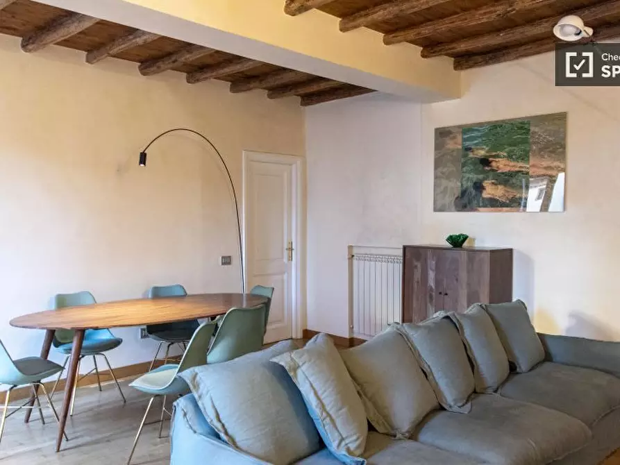 Immagine 17 di Appartamento in affitto  in Borgo Vittorio a Roma