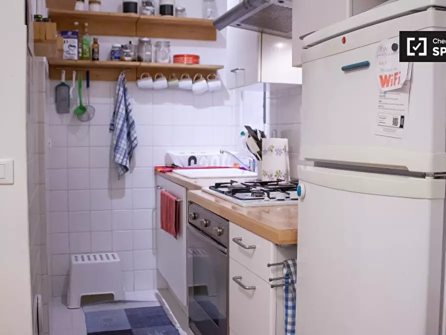 Immagine 6 di Appartamento in affitto  in Via Mincio a Milano