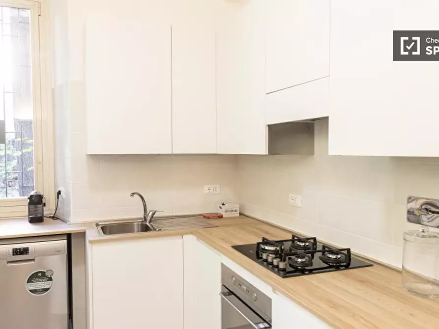 Immagine 9 di Camera condivisa in affitto  in Viale dei Quattro Venti a Roma