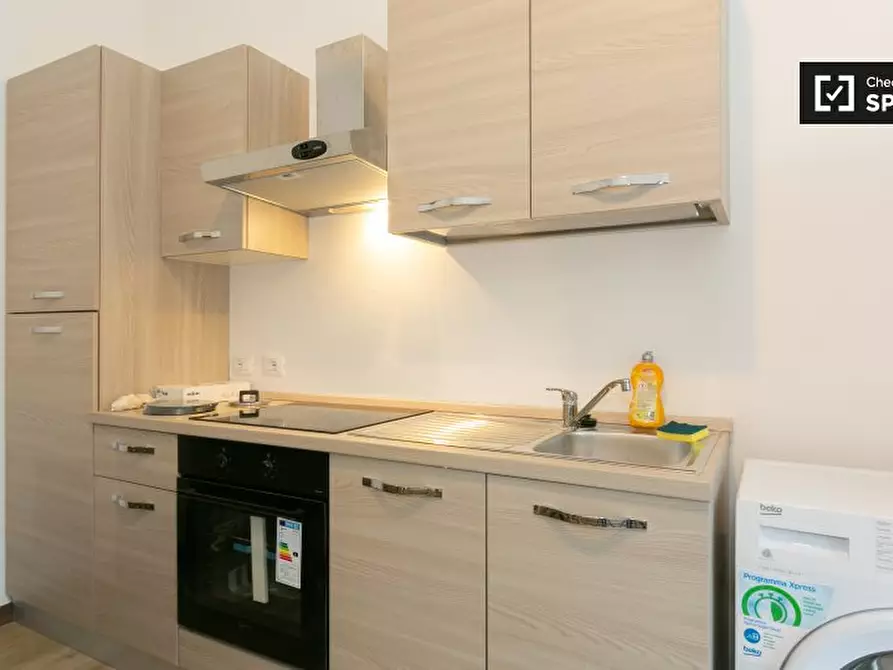 Immagine 7 di Camera condivisa in affitto  in Via Umberto Fogagnolo a Sesto San Giovanni