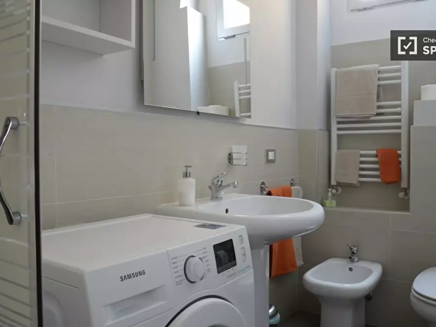 Immagine 7 di Appartamento in affitto  in via Trivulzio a Milano