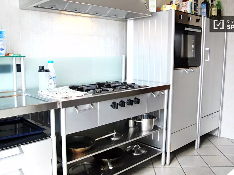 Immagine 7 di Camera condivisa in affitto  in Via Luigi Ornato a Milano