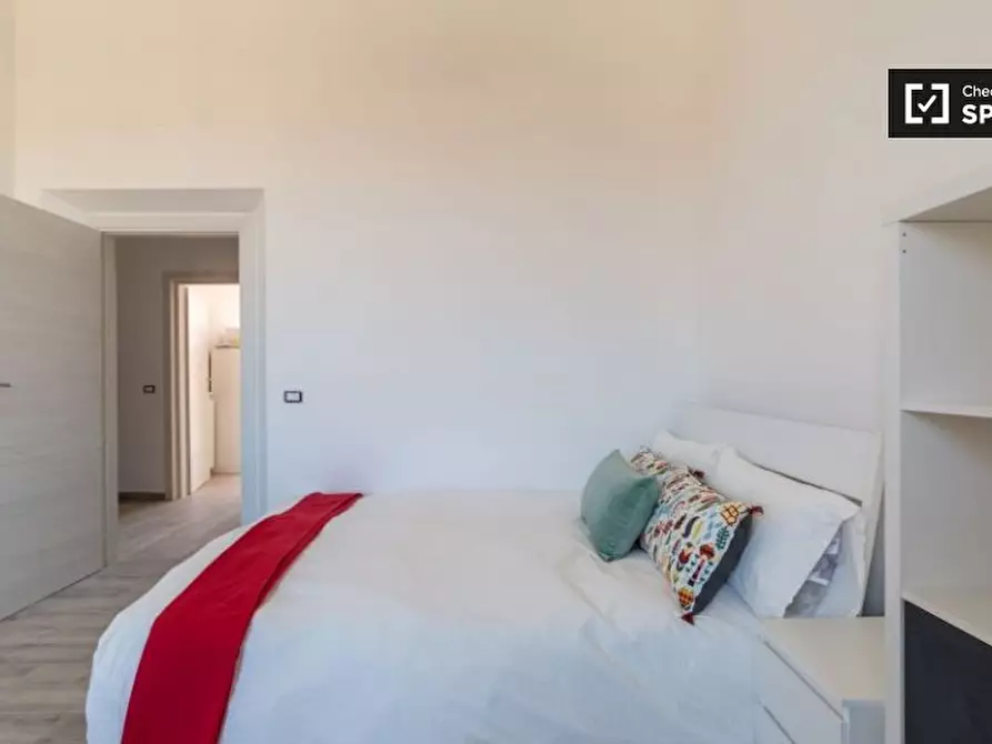 Immagine 2 di Camera condivisa in affitto  in Via Giotto a Firenze