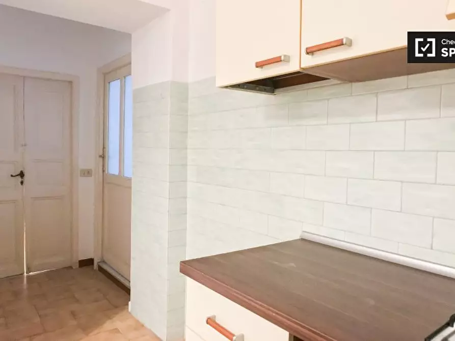 Immagine 13 di Camera condivisa in affitto  in Via dei Campani a Roma