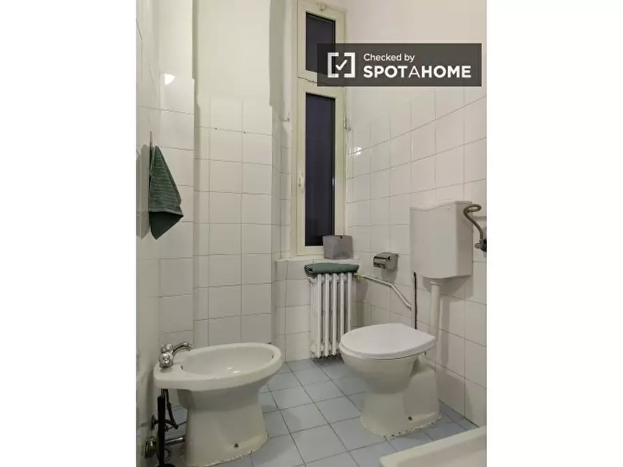 Immagine 7 di Ufficio in affitto  in Via Ponale a Milano