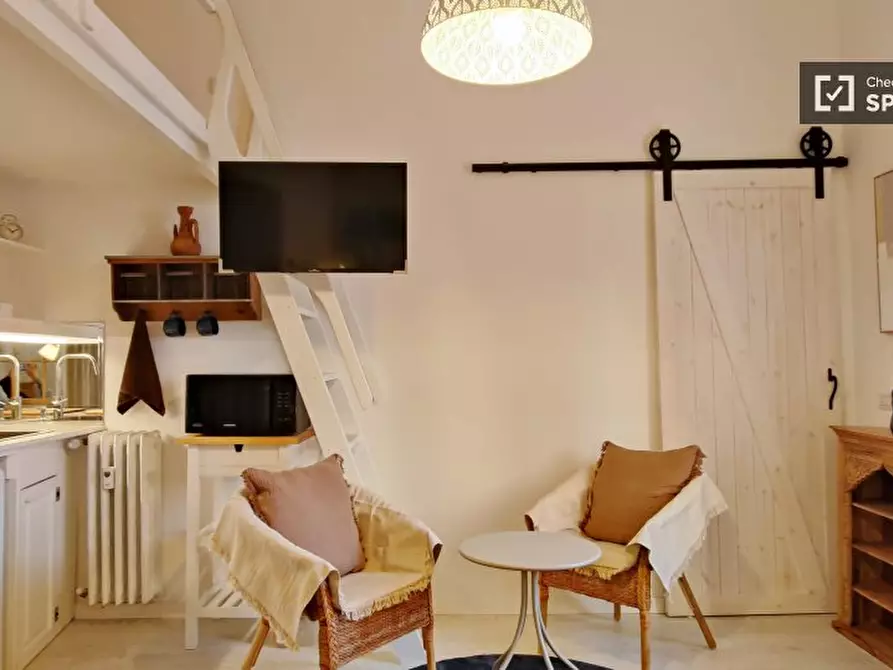 Immagine 4 di Ufficio in affitto  in Viale Molise a Milano