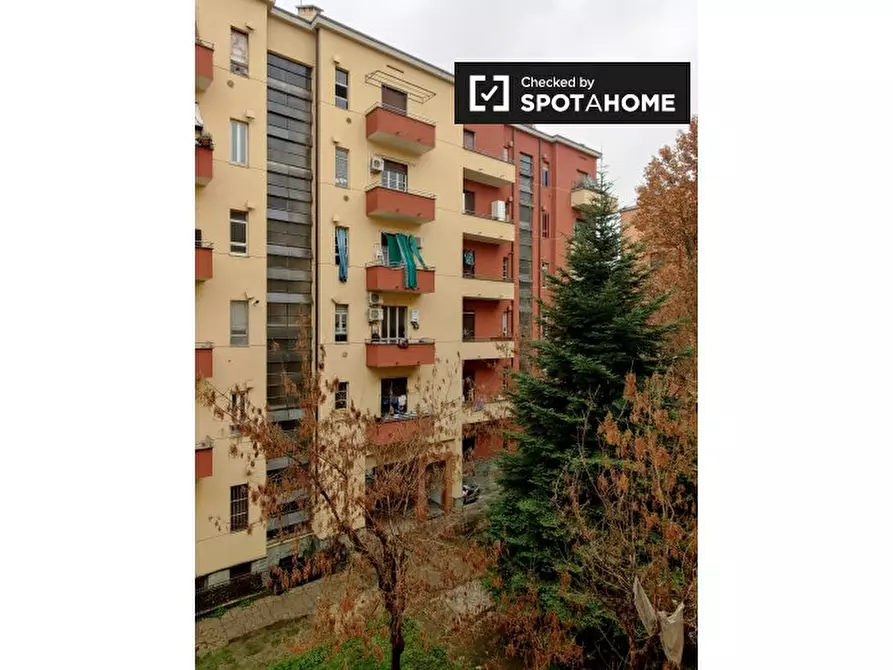 Immagine 12 di Appartamento in affitto  in Via Pier Alessandro Paravia a Milano
