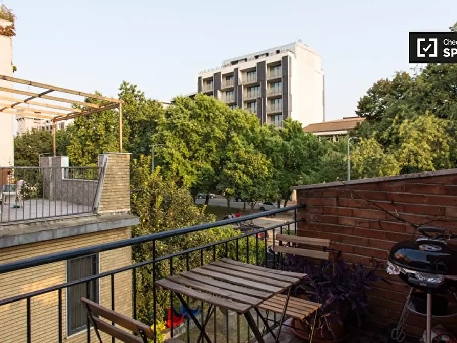 Immagine 12 di Camera condivisa in affitto  in Via Adelaide Bono Cairoli, 20127 Milano MI, Italy a Milano