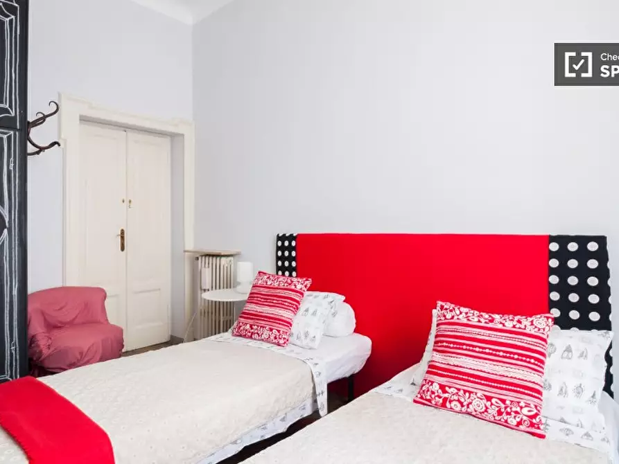 Immagine 19 di Camera condivisa in affitto  in Via Luigi Boccherini a Milano