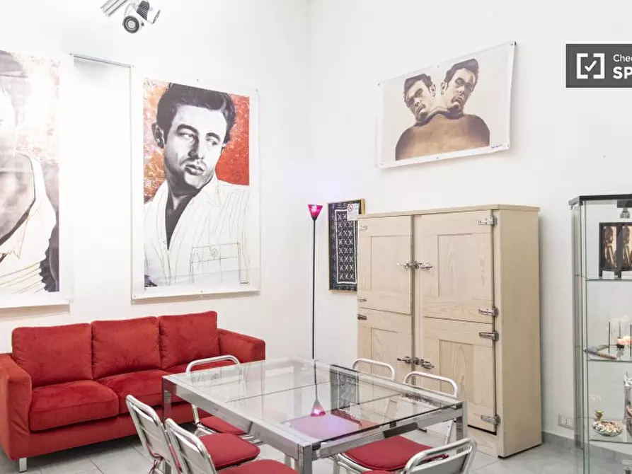 Immagine 13 di Appartamento in affitto  in Vicolo del Governo Vecchio a Roma